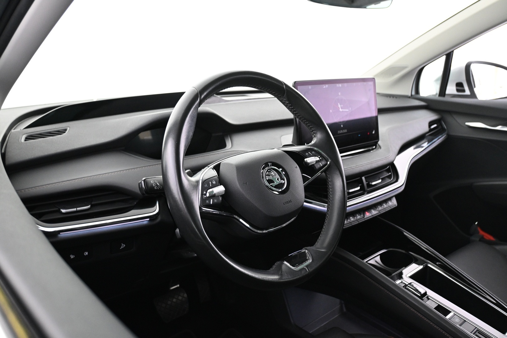 SKODA Enyaq 2021