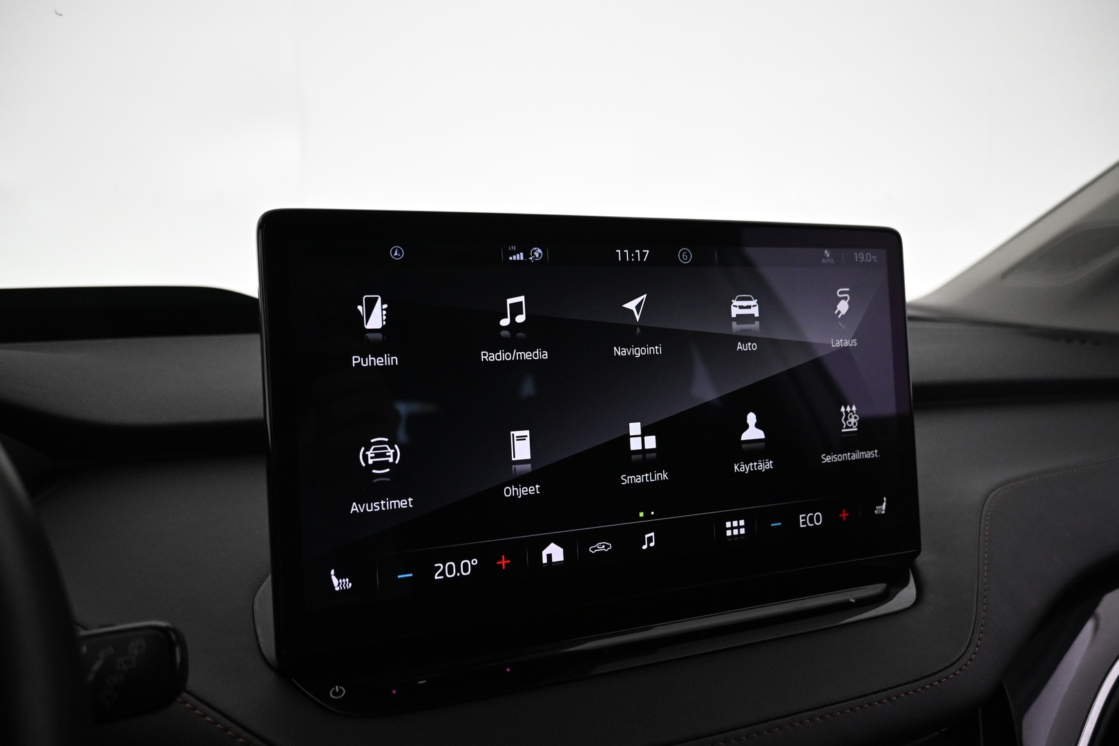 SKODA Enyaq 2021