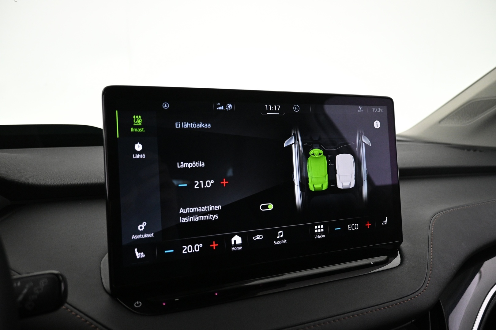 SKODA Enyaq 2021