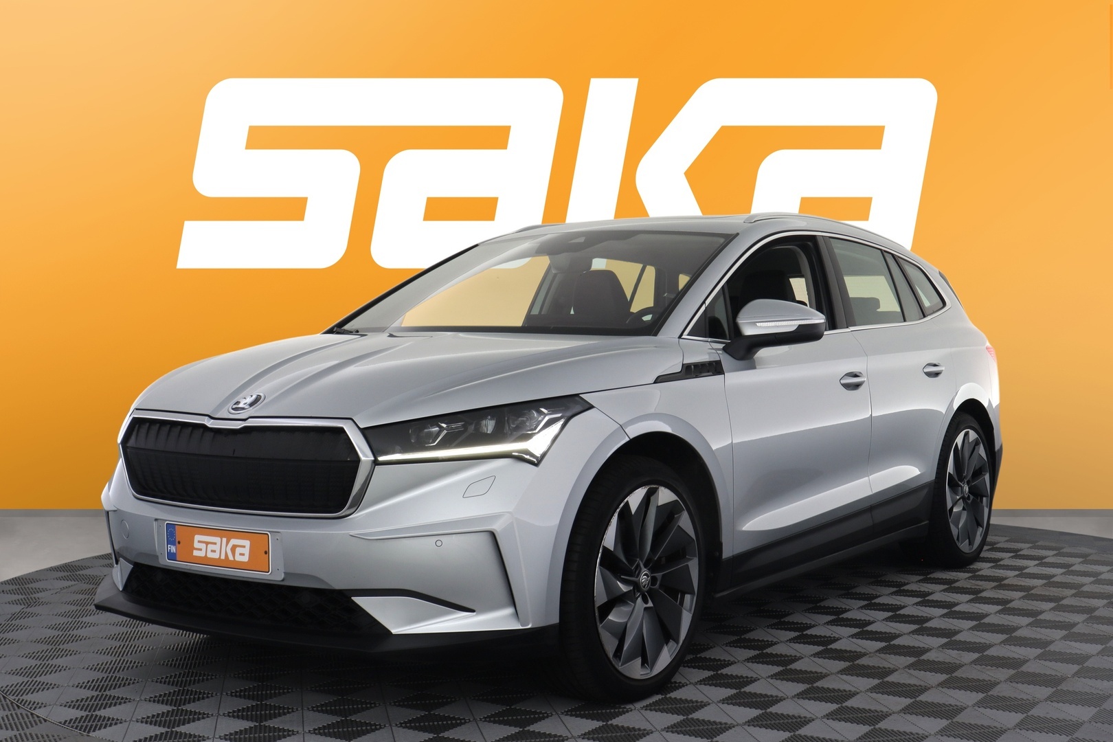 SKODA Enyaq 2021
