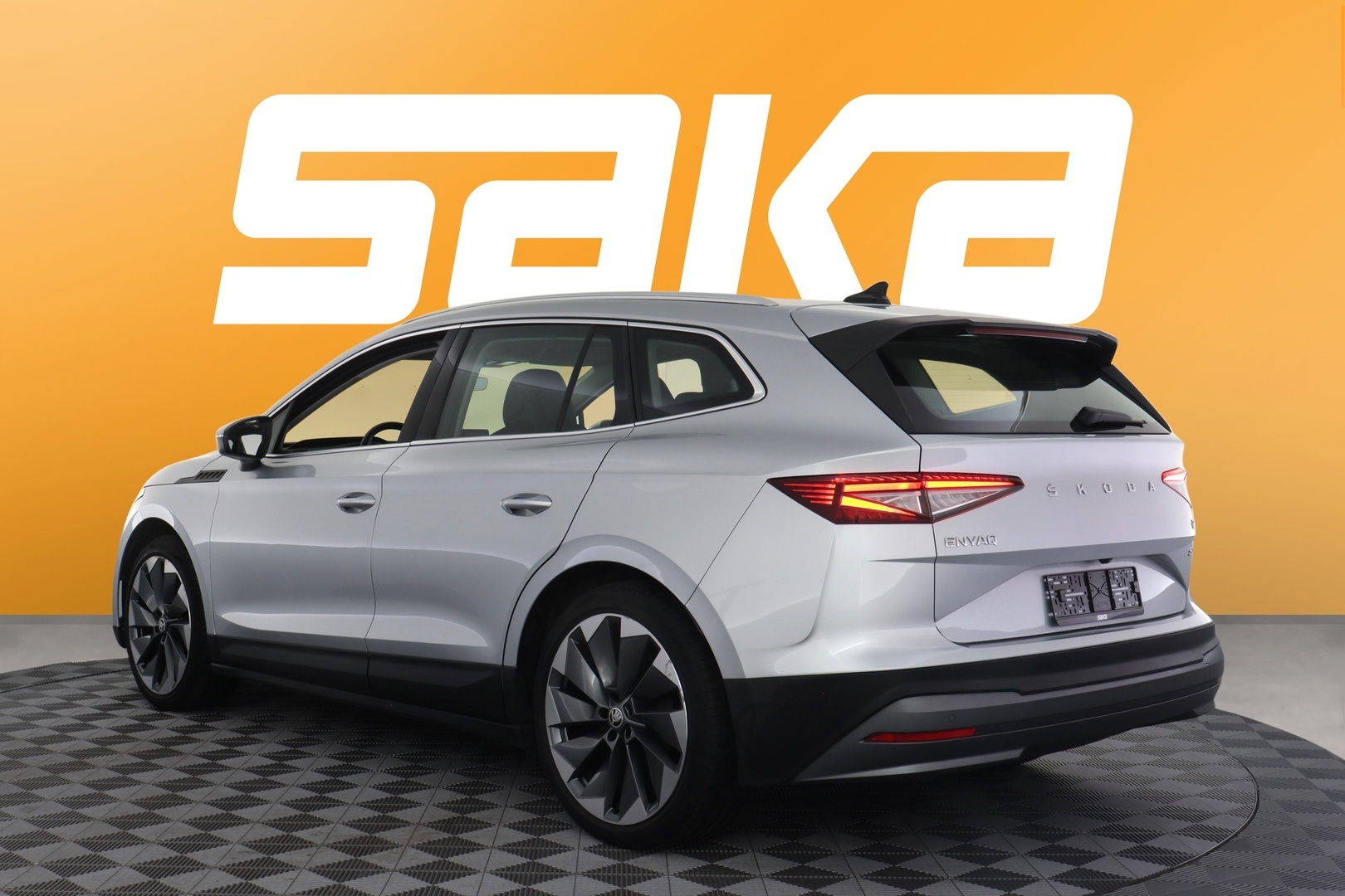 SKODA Enyaq 2021