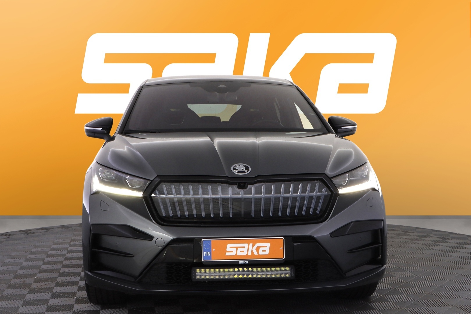 SKODA Enyaq 2023