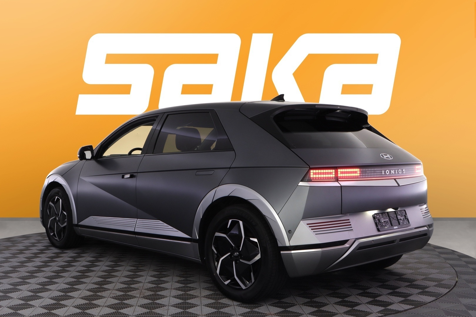 HYUNDAI IONIQ 5 2022