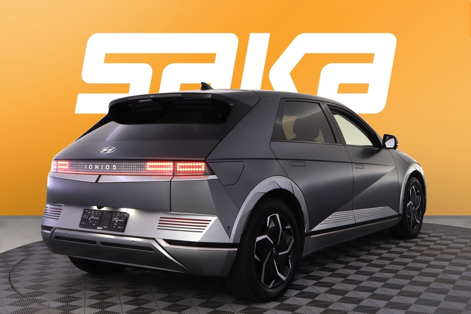 HYUNDAI IONIQ 5 2022