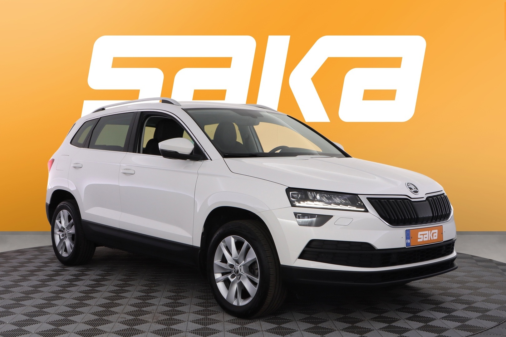 SKODA Karoq 2021