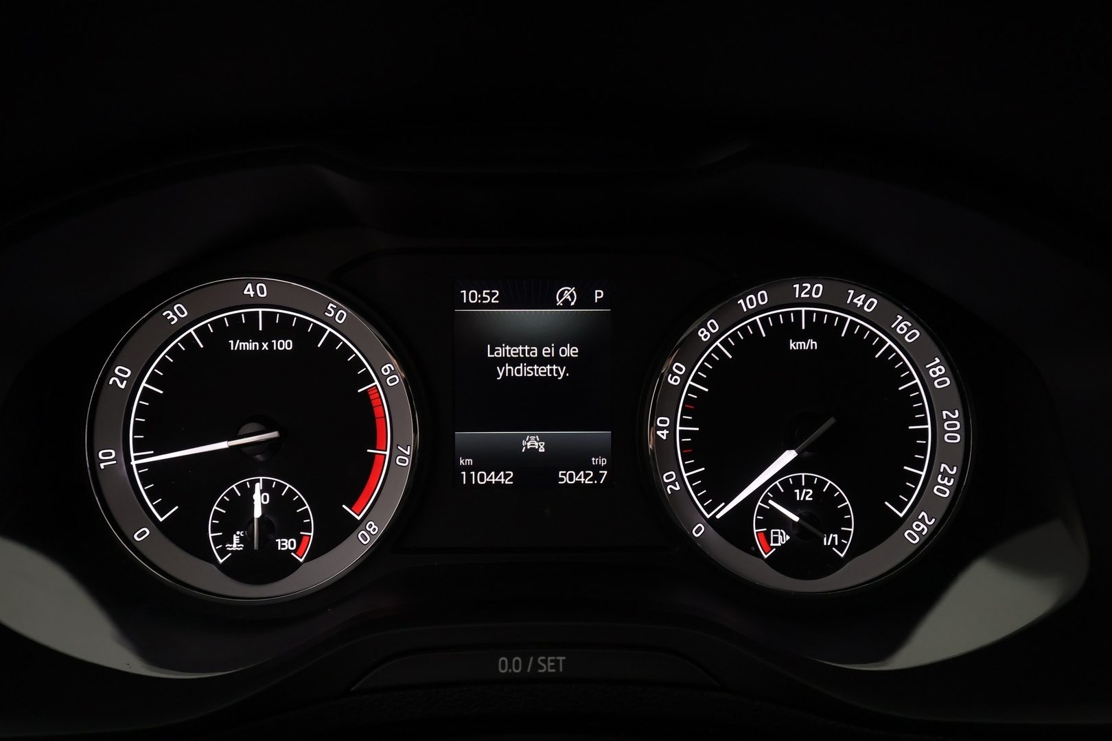 SKODA Karoq 2021
