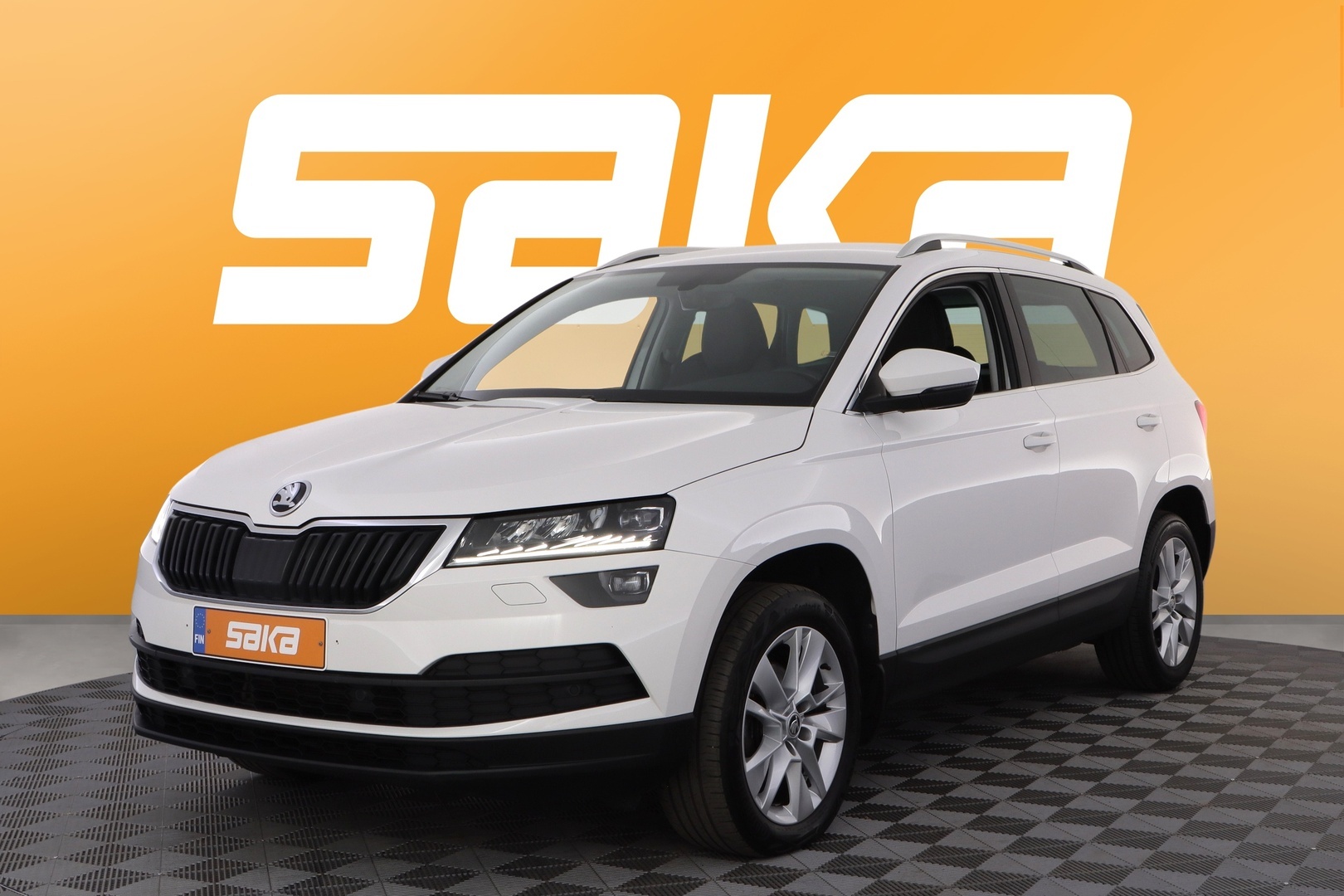 SKODA Karoq 2021