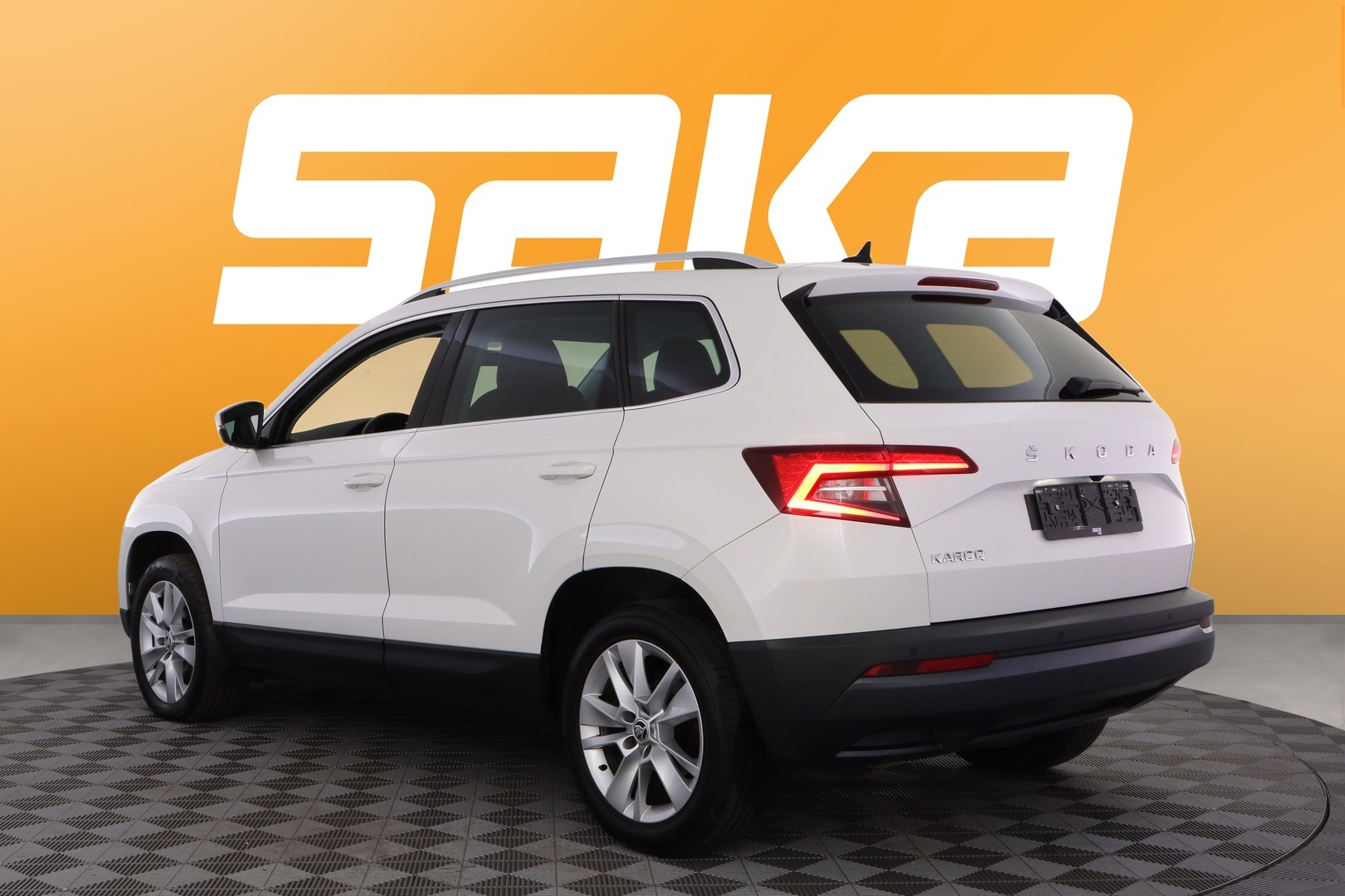 SKODA Karoq 2021