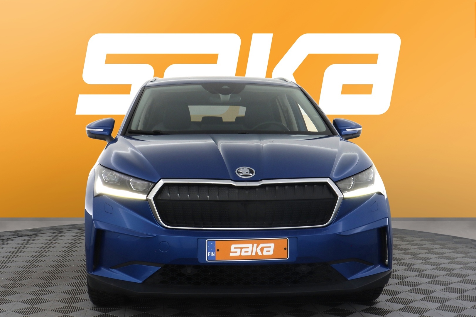 SKODA Enyaq 2023
