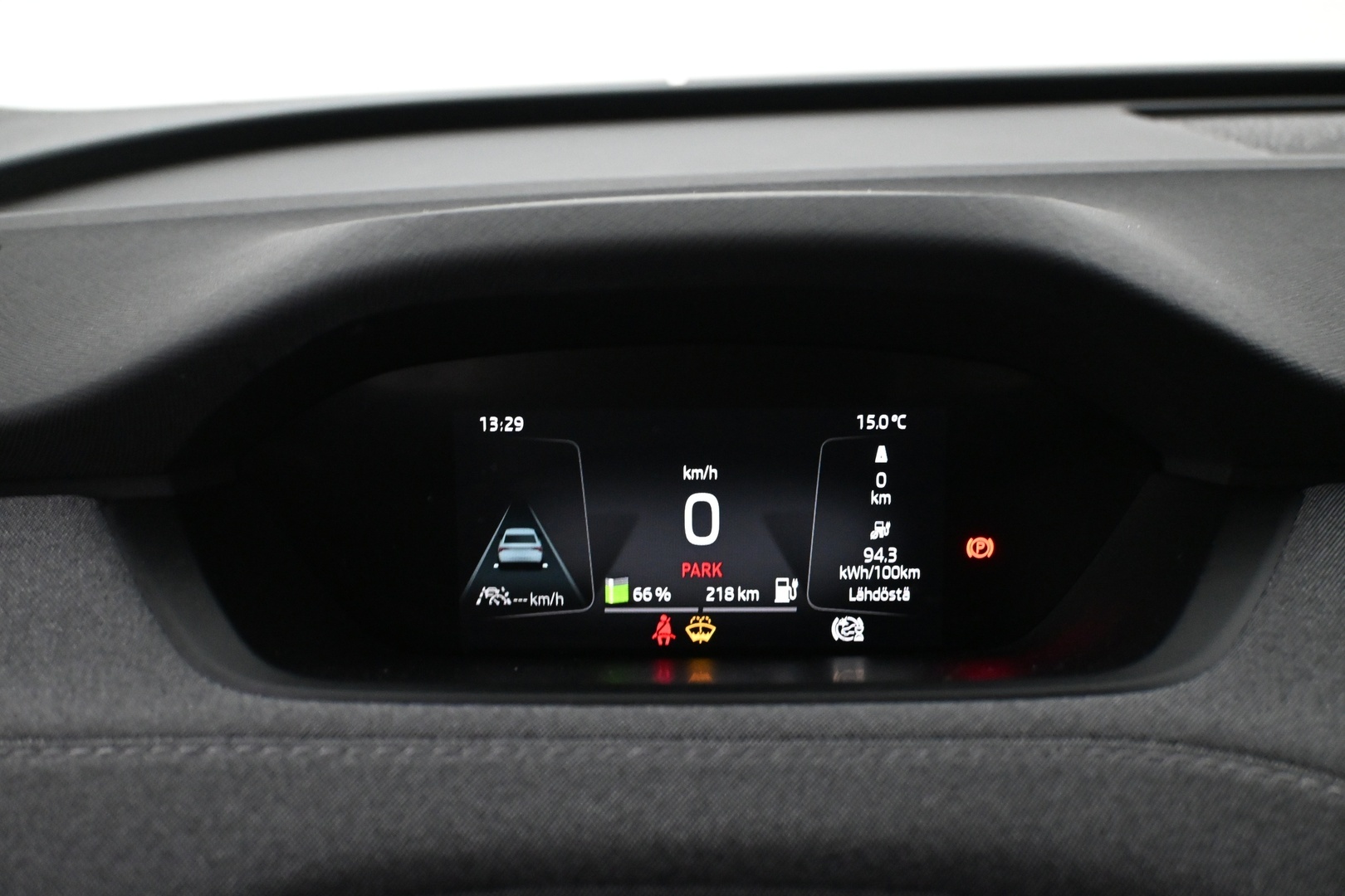 SKODA Enyaq 2023