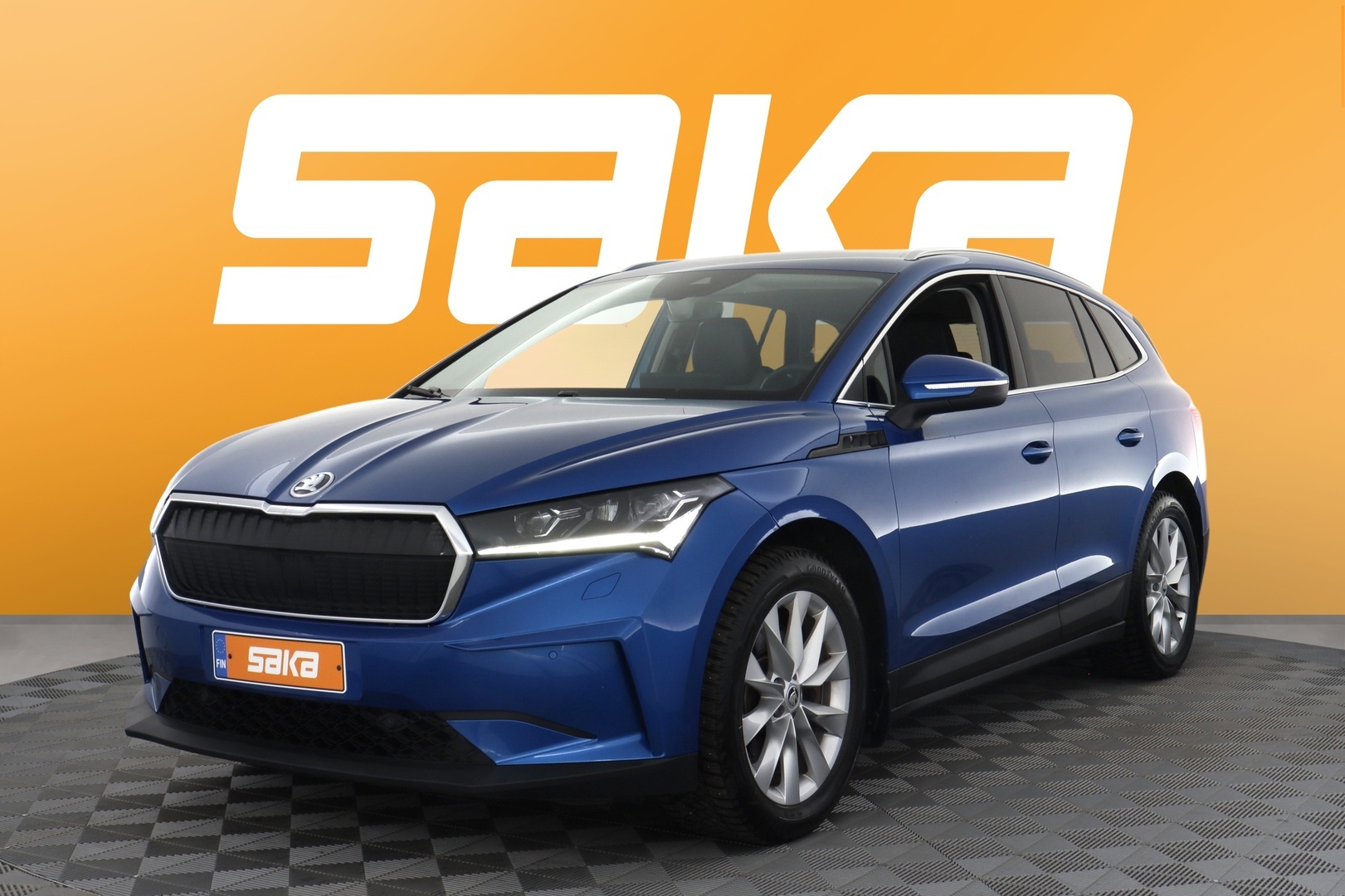 SKODA Enyaq 2023