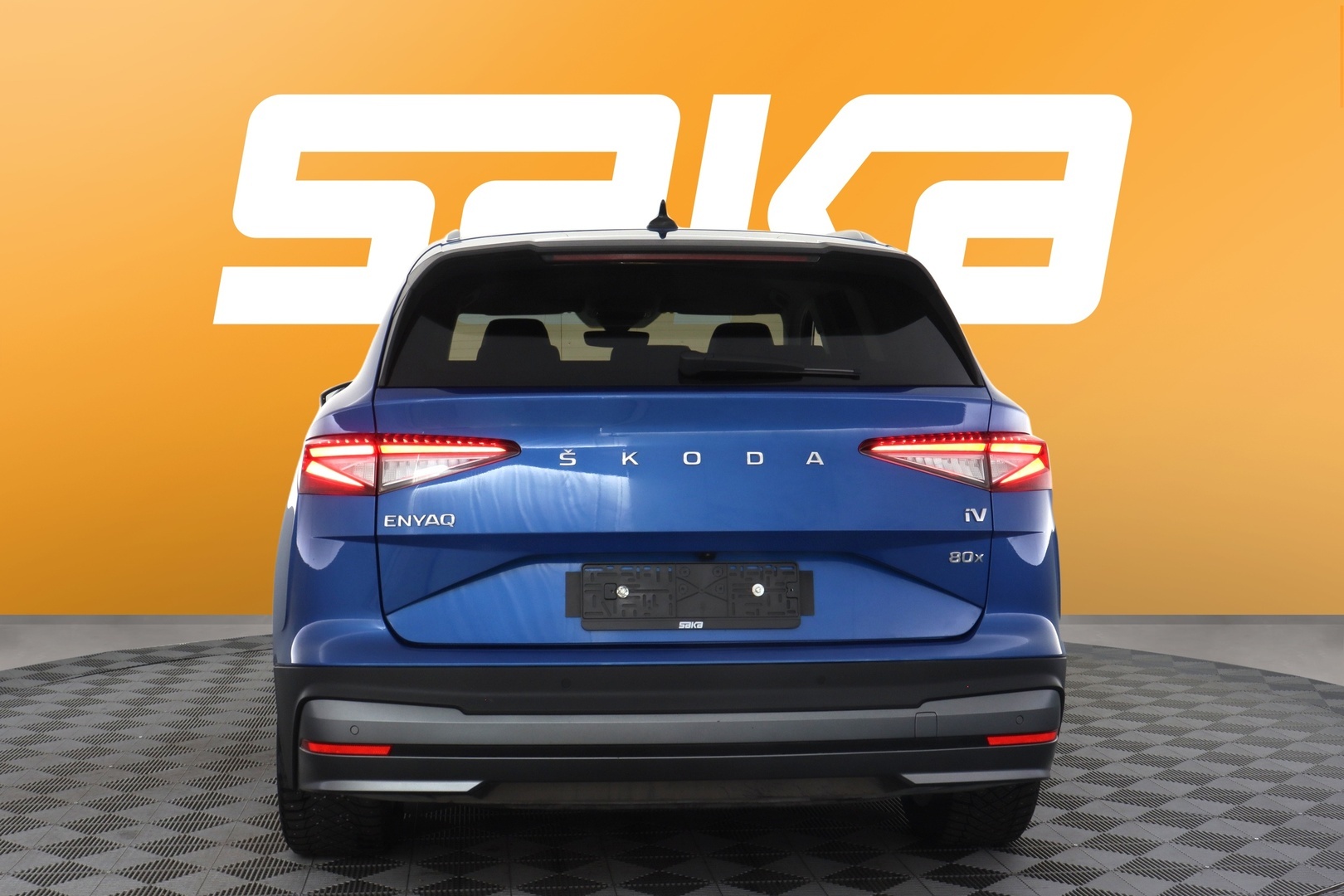 SKODA Enyaq 2023