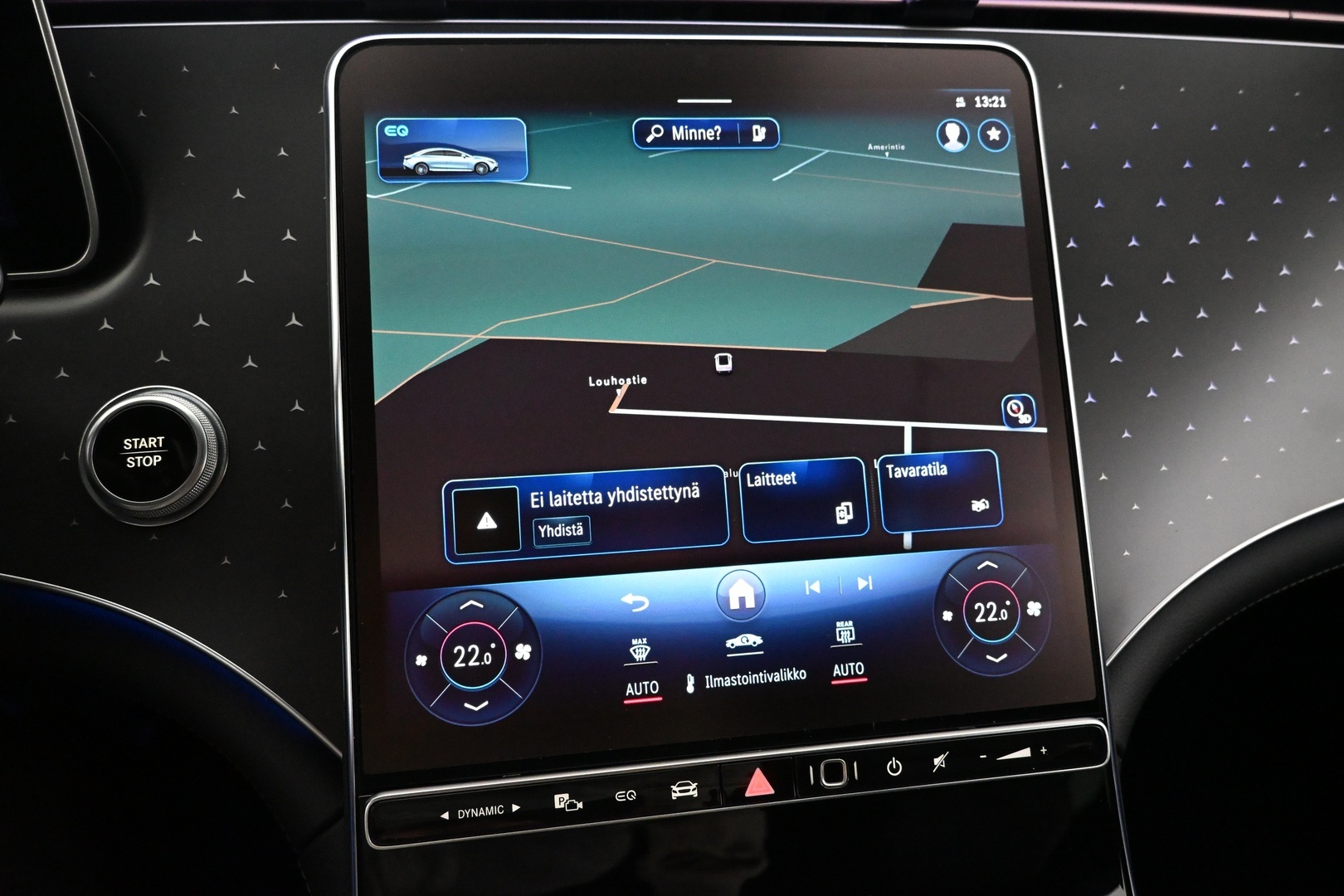 MERCEDES-BENZ EQE 2023