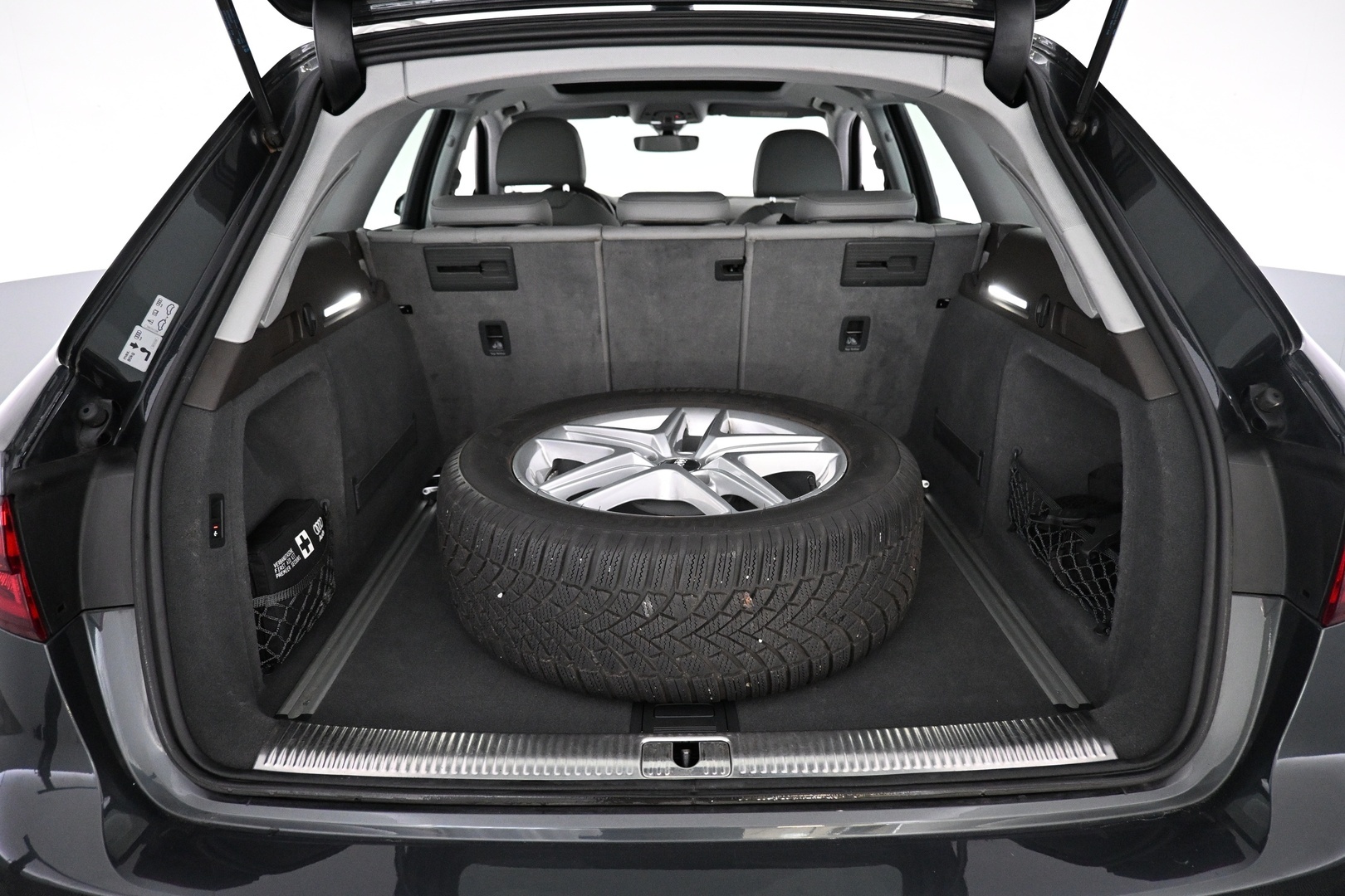 AUDI A4 allroad quattro 2018