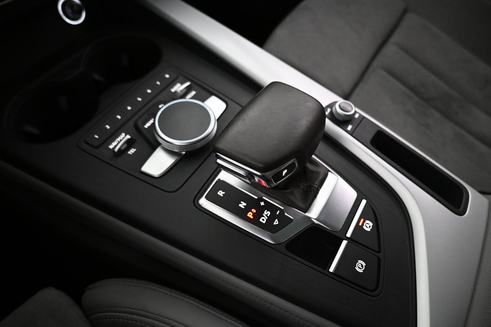 AUDI A4 allroad quattro 2018