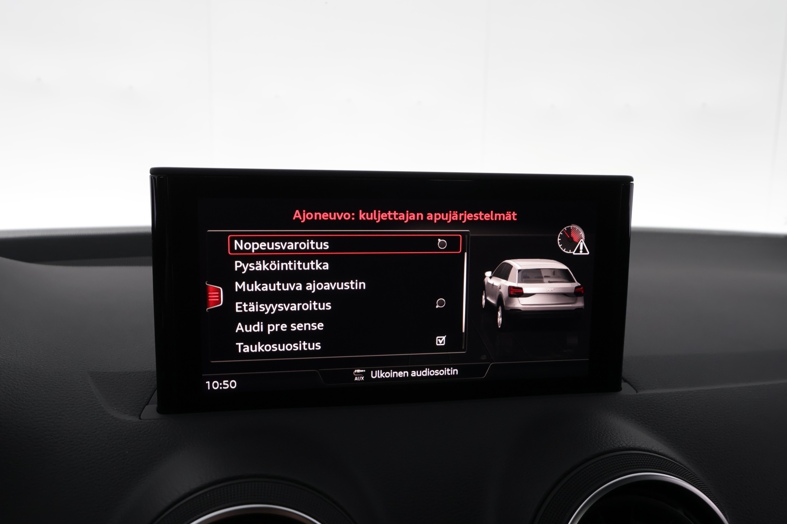 AUDI Q2 2023