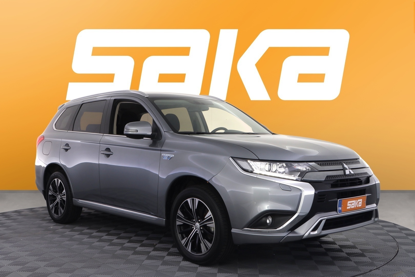 MITSUBISHI Outlander PHEV 2020