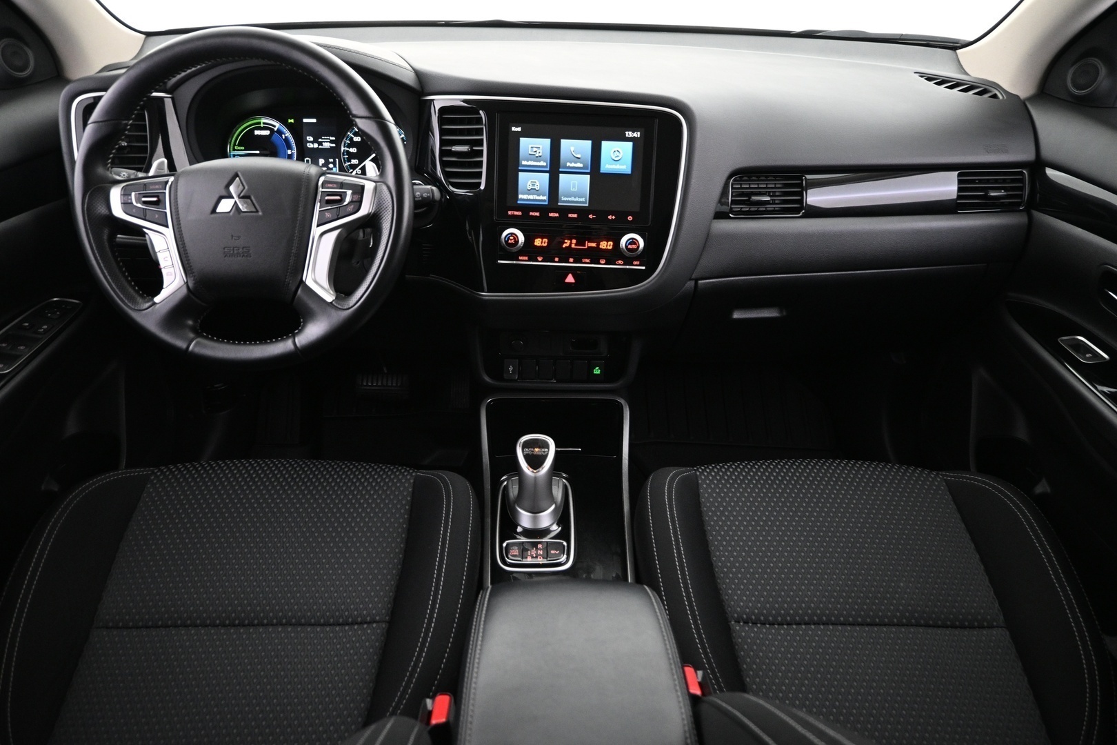 MITSUBISHI Outlander PHEV 2020