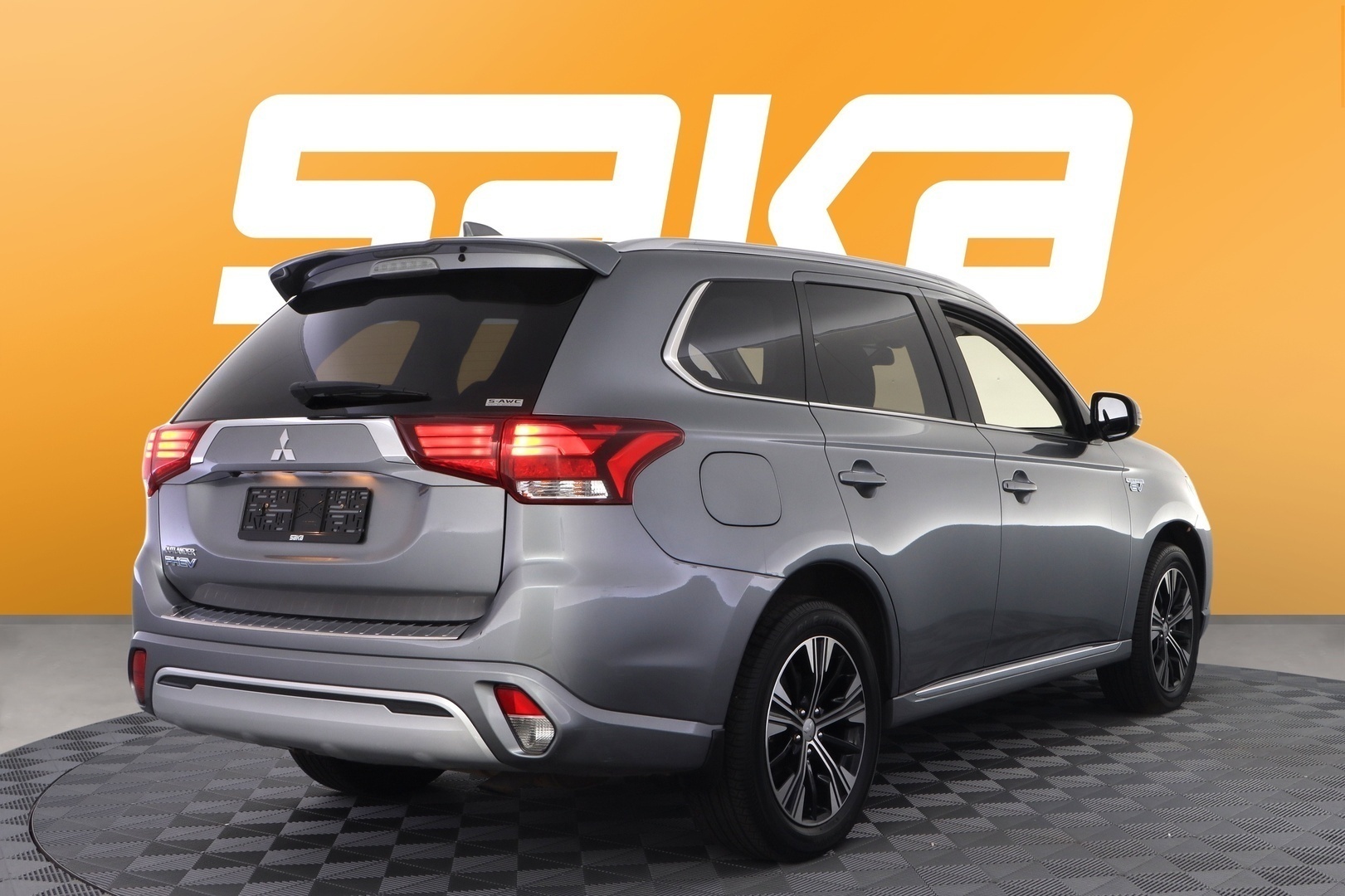 MITSUBISHI Outlander PHEV 2020