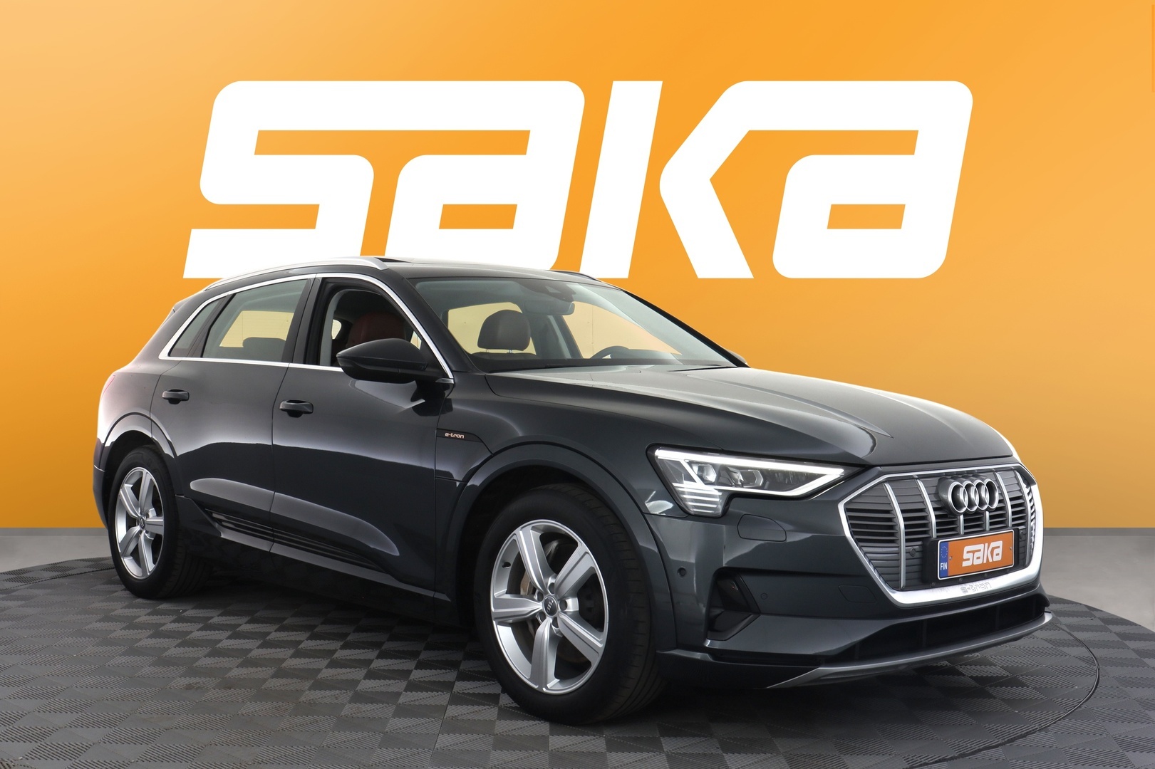 AUDI e-tron 2020