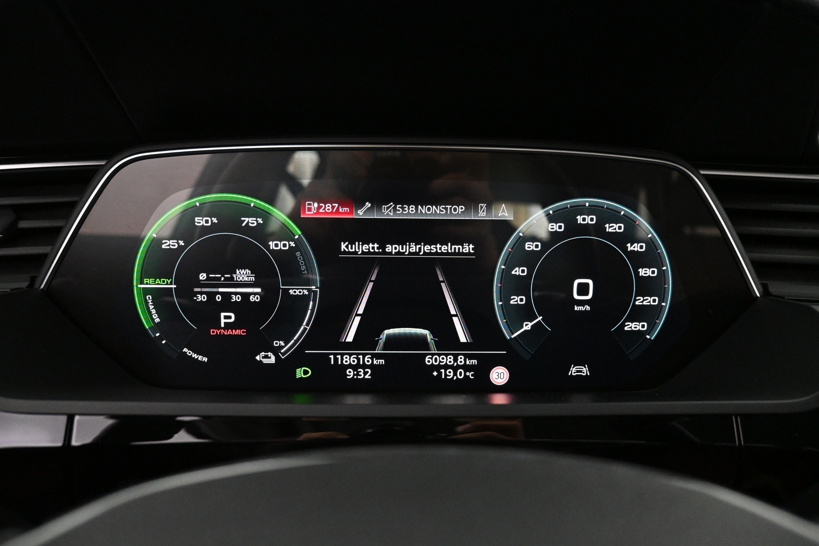 AUDI e-tron 2020