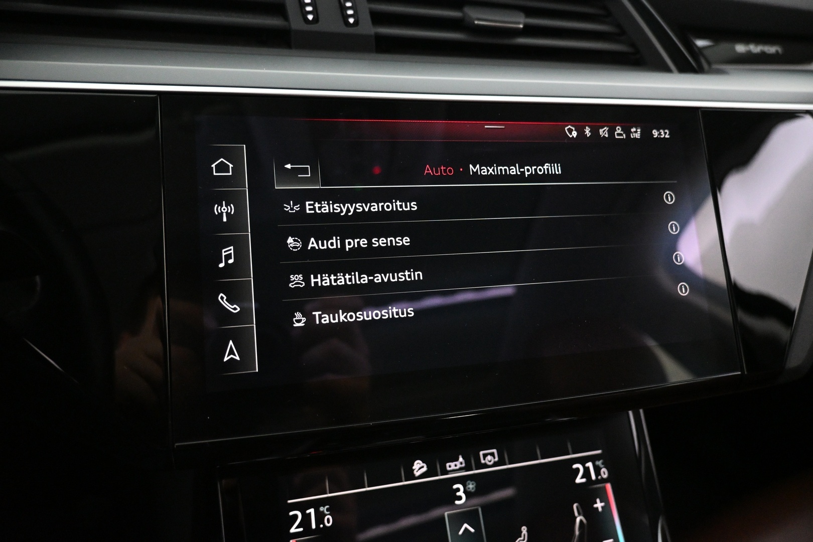 AUDI e-tron 2020