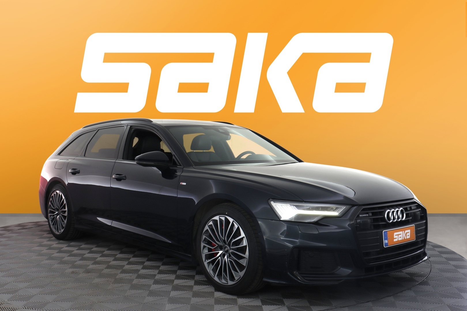 AUDI A6 2023