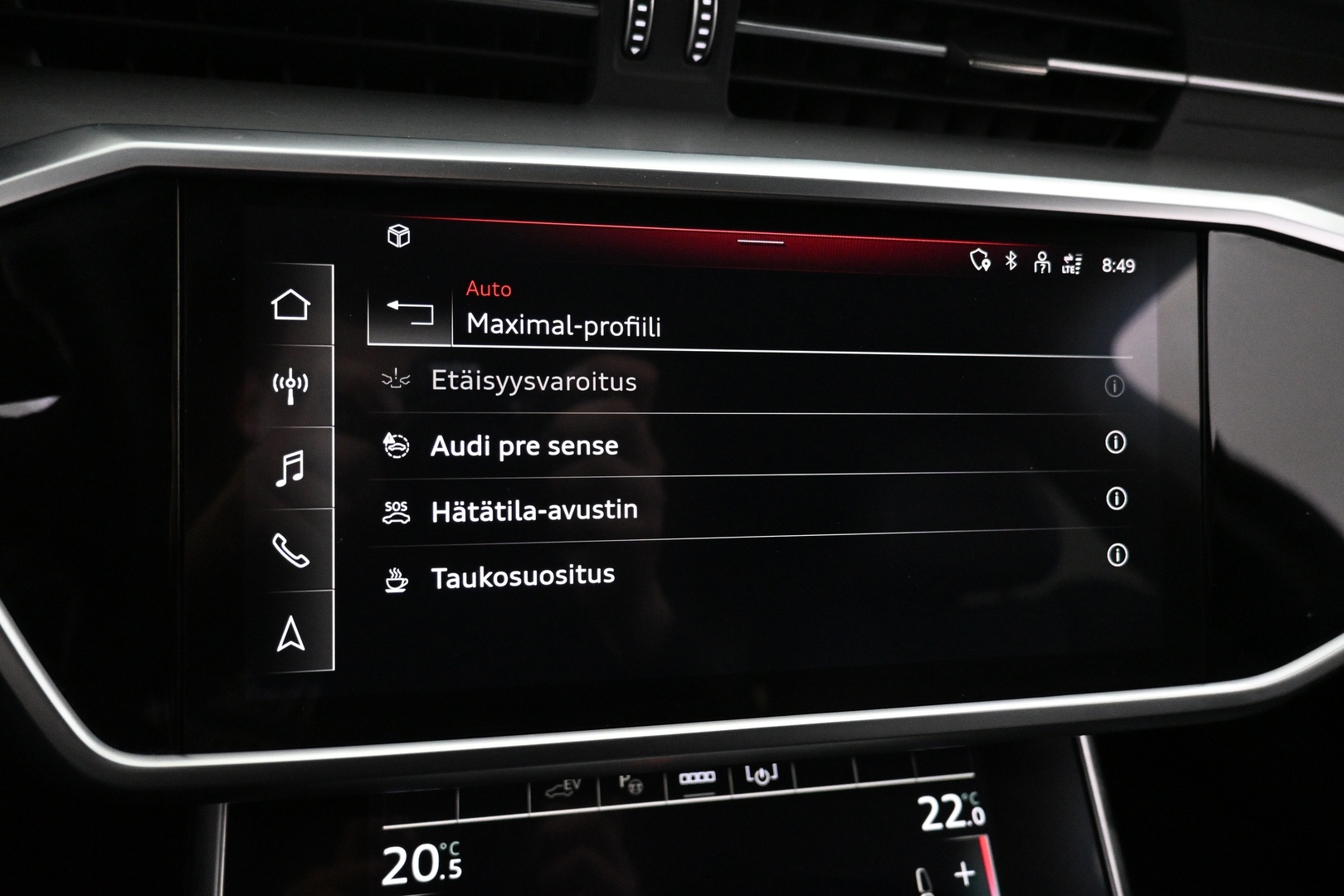 AUDI A6 2023