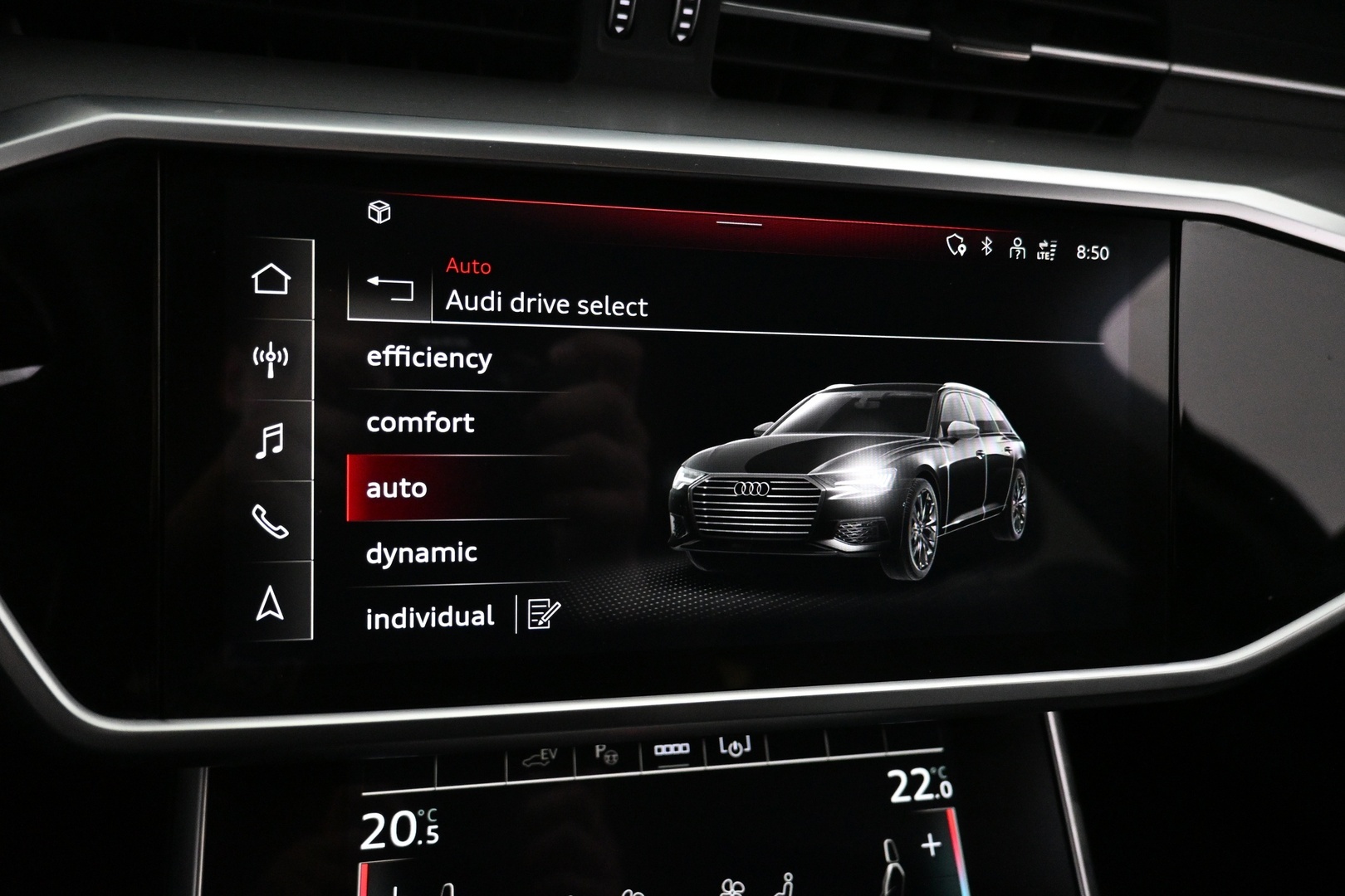 AUDI A6 2023