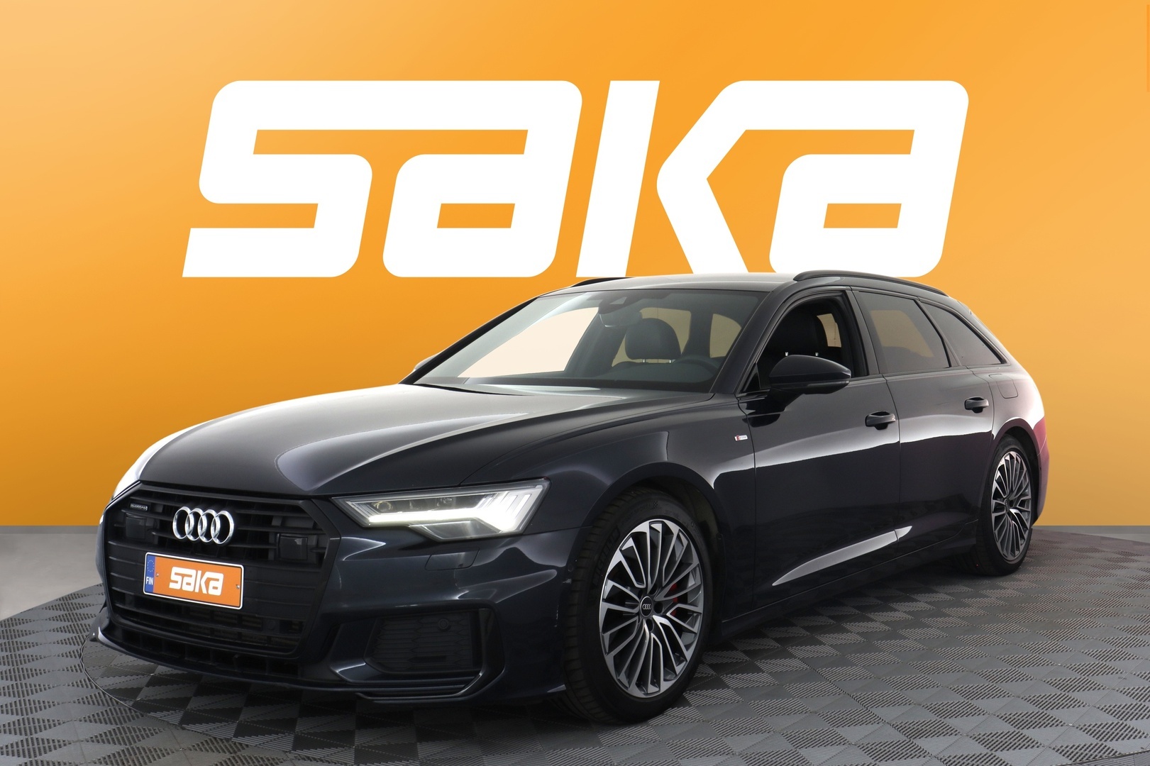 AUDI A6 2023