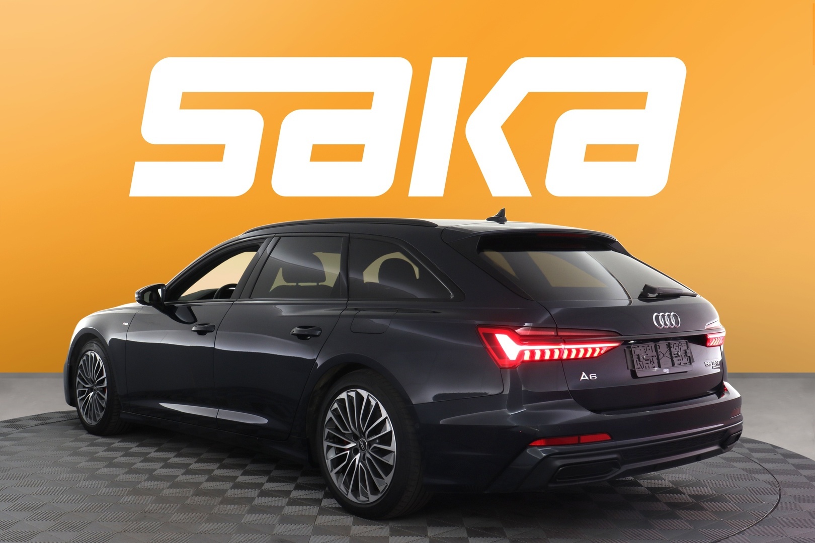 AUDI A6 2023