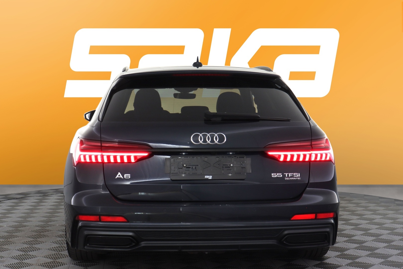 AUDI A6 2023