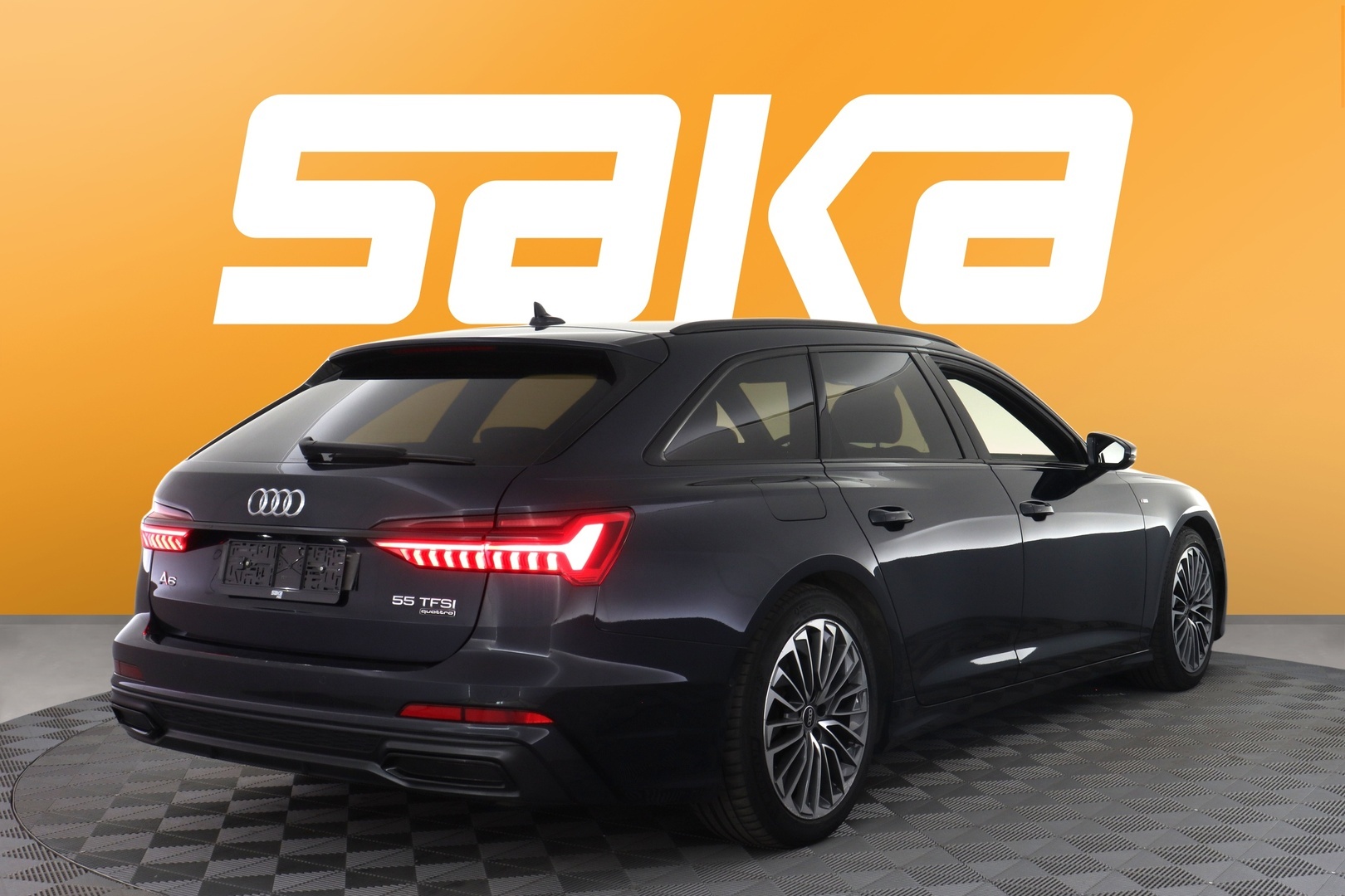 AUDI A6 2023