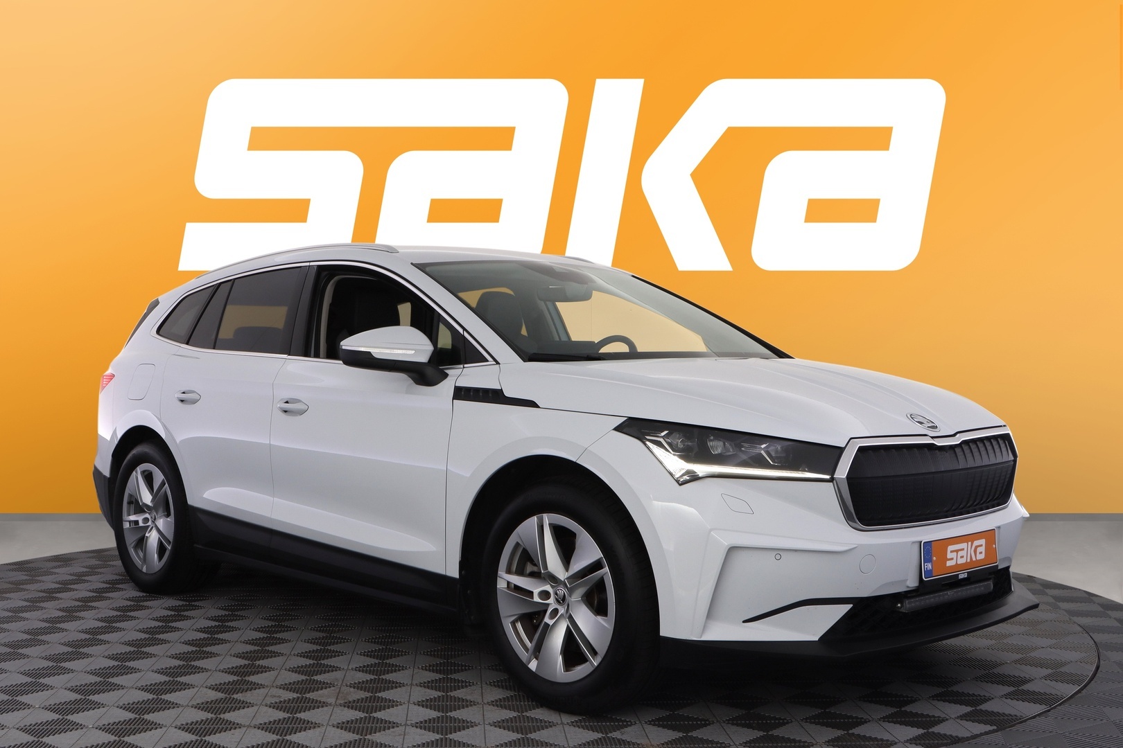 SKODA Enyaq 2022