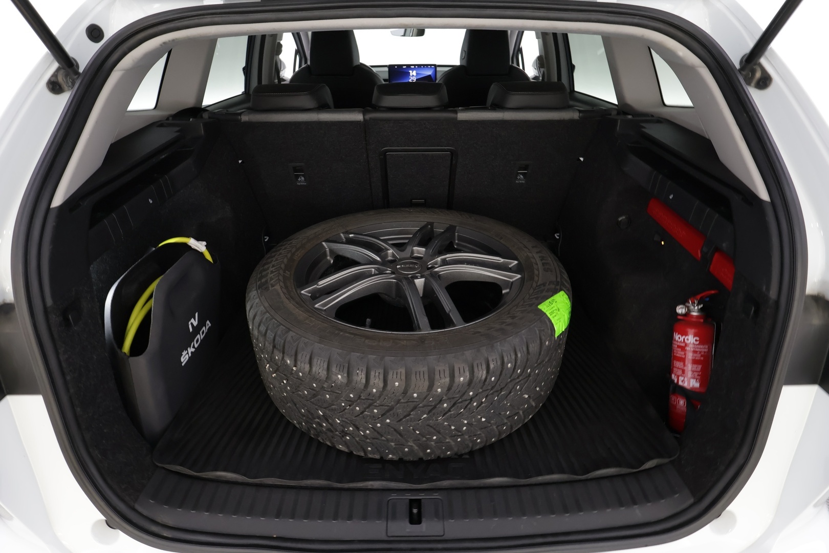 SKODA Enyaq 2022