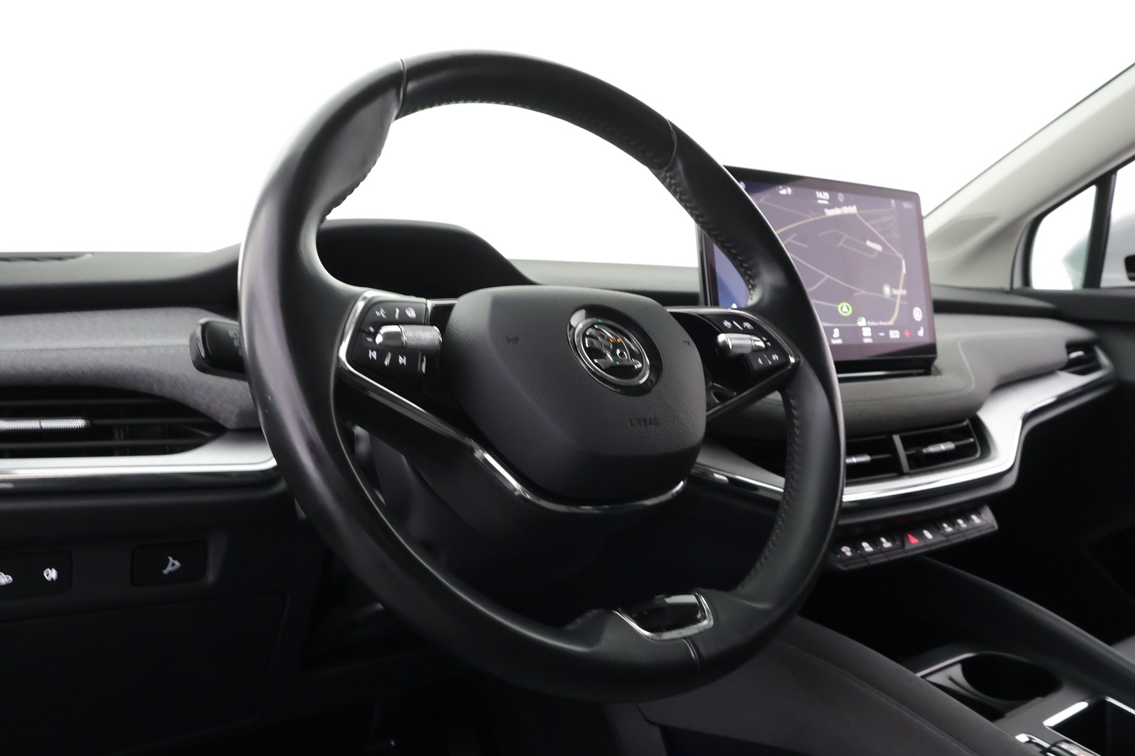 SKODA Enyaq 2022