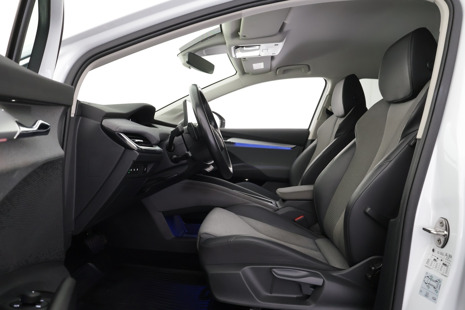 SKODA Enyaq 2022