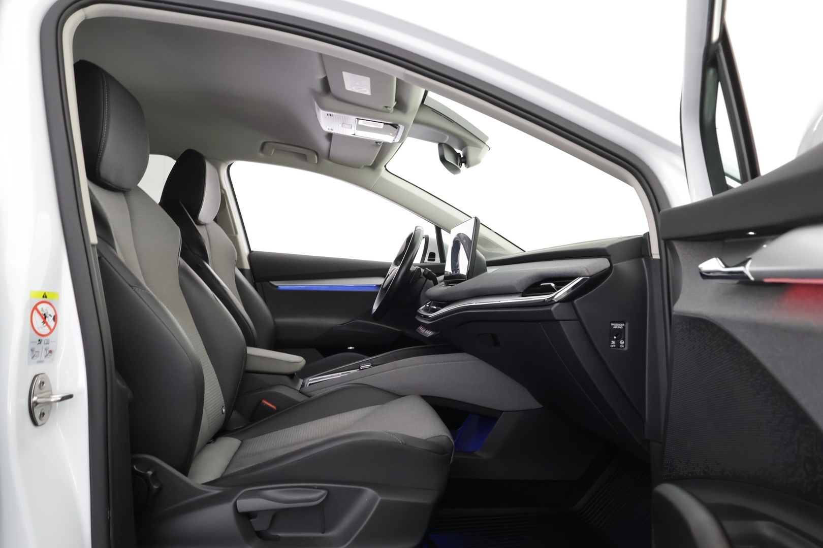 SKODA Enyaq 2022