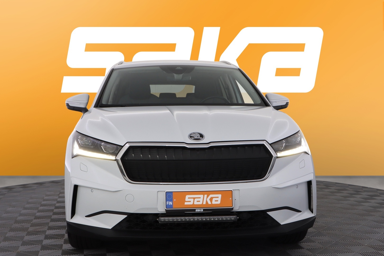 SKODA Enyaq 2022