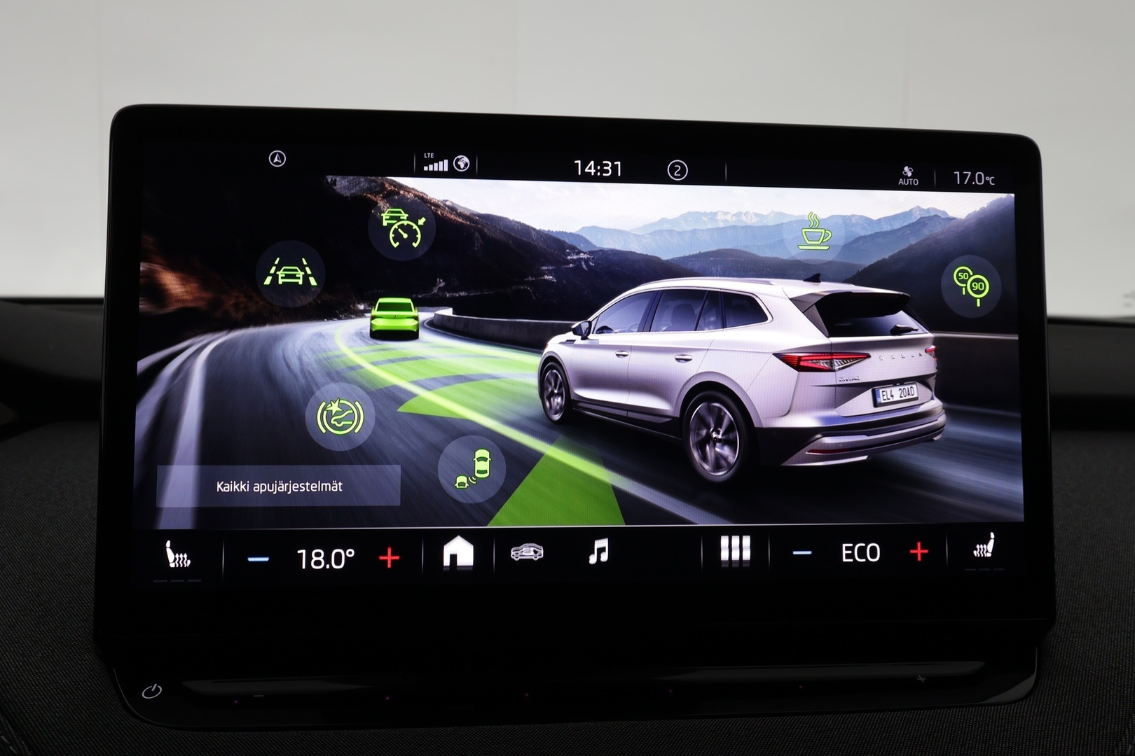 SKODA Enyaq 2022