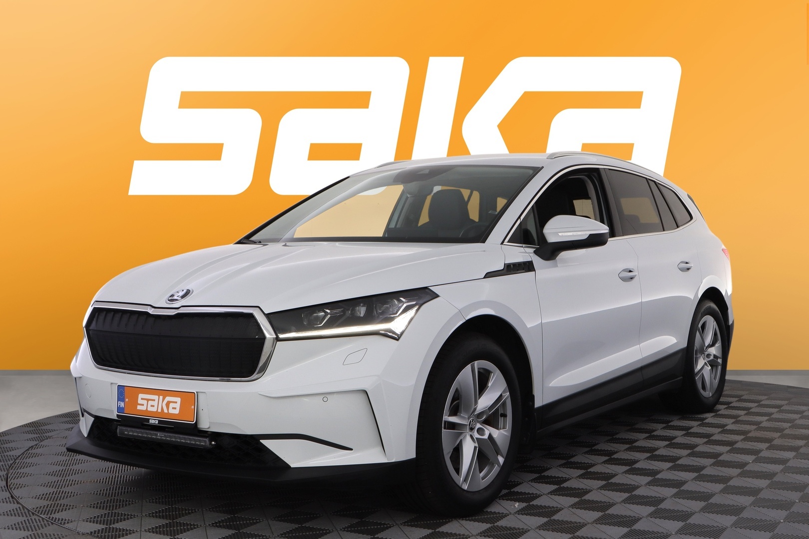 SKODA Enyaq 2022