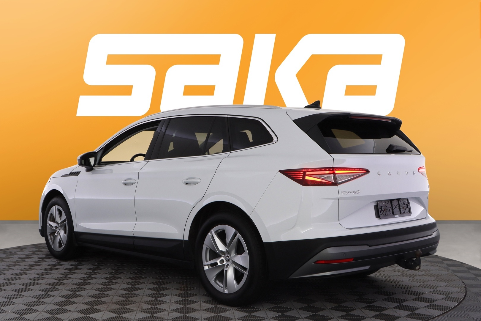 SKODA Enyaq 2022
