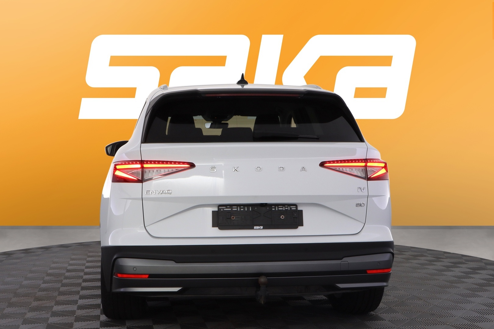 SKODA Enyaq 2022