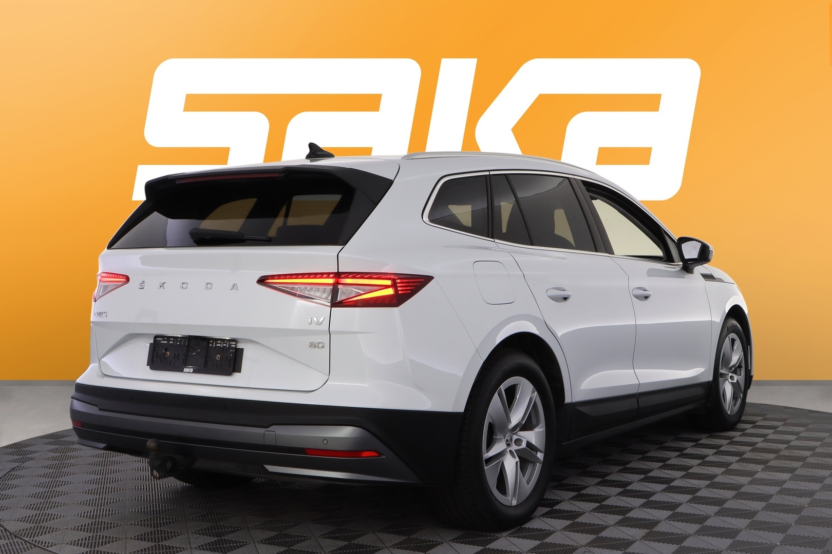SKODA Enyaq 2022