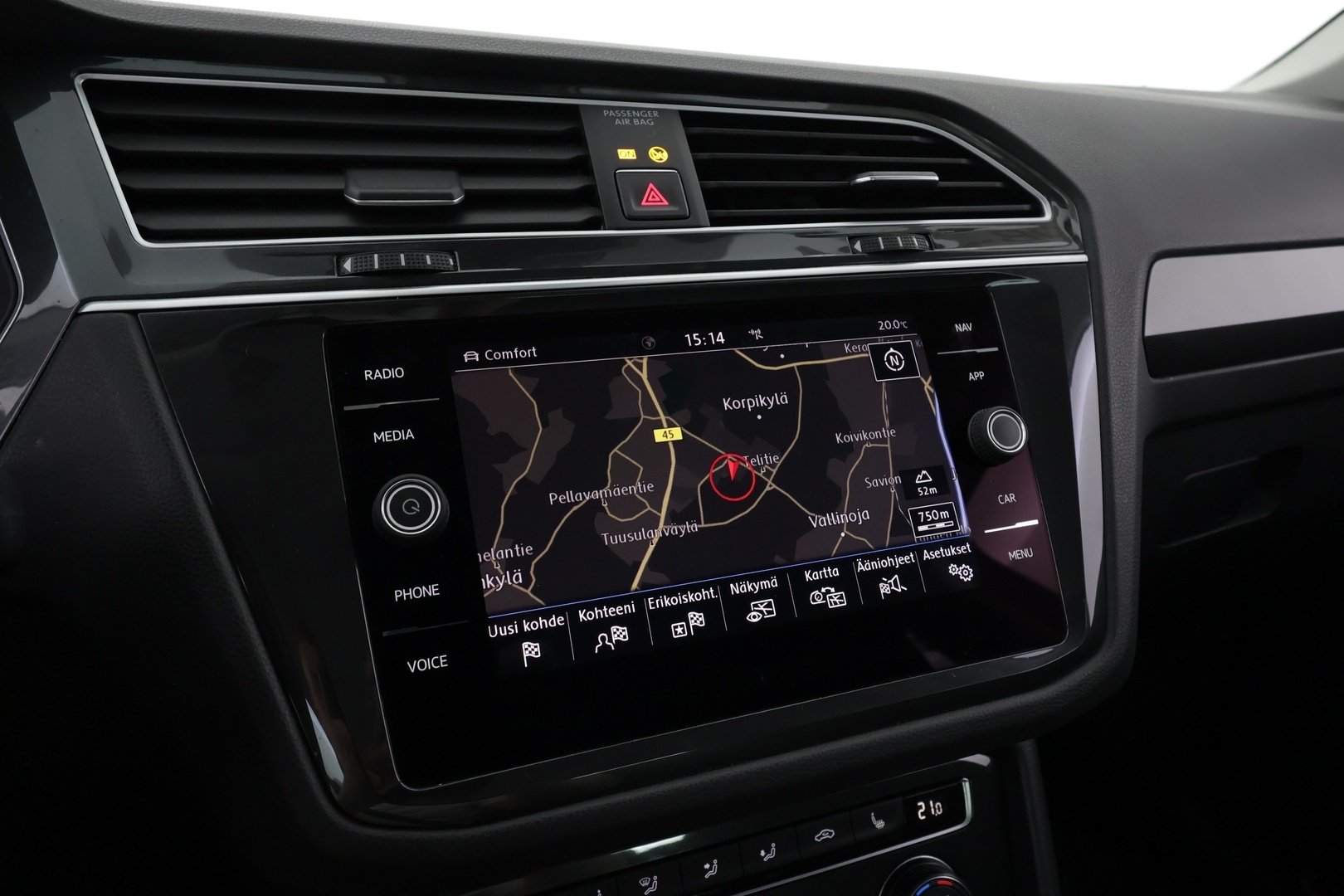 VOLKSWAGEN Tiguan 2018