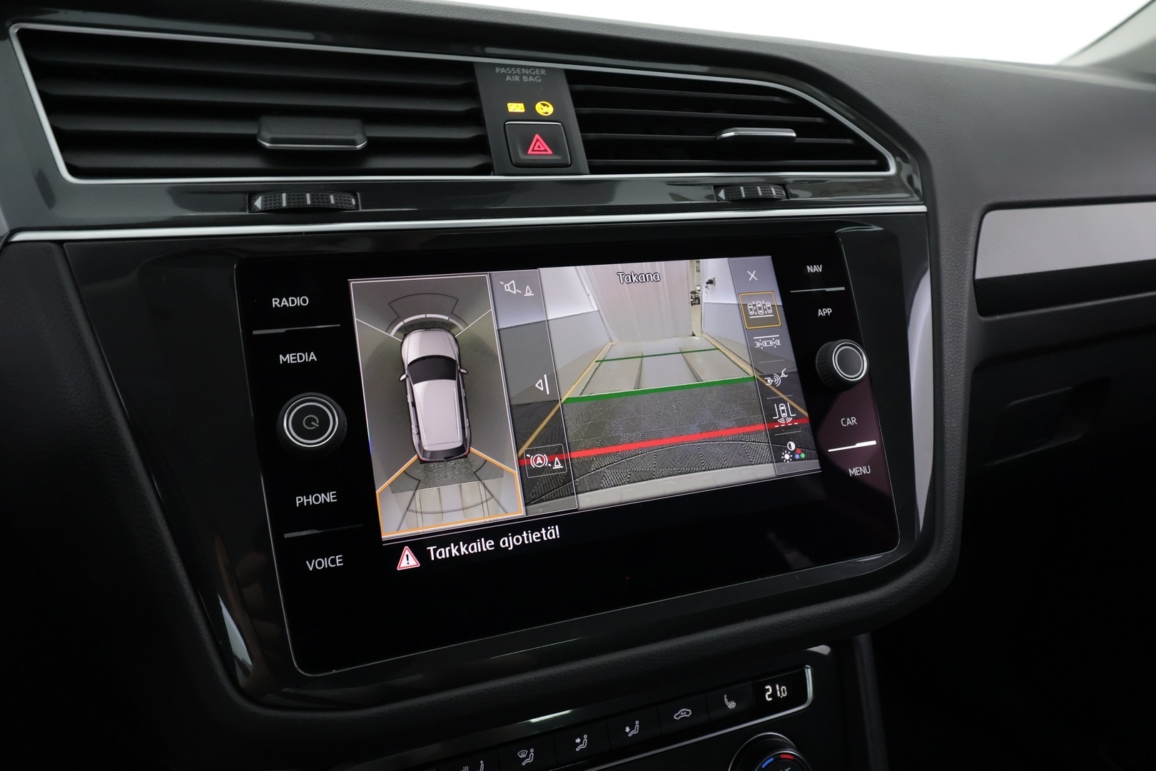 VOLKSWAGEN Tiguan 2018