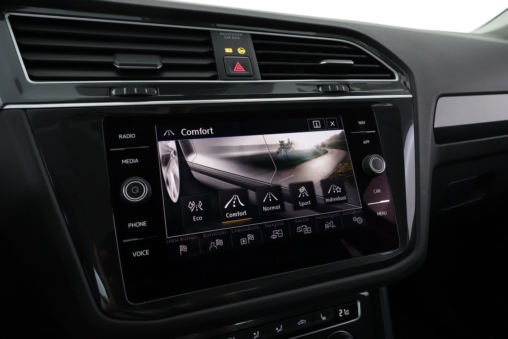 VOLKSWAGEN Tiguan 2018