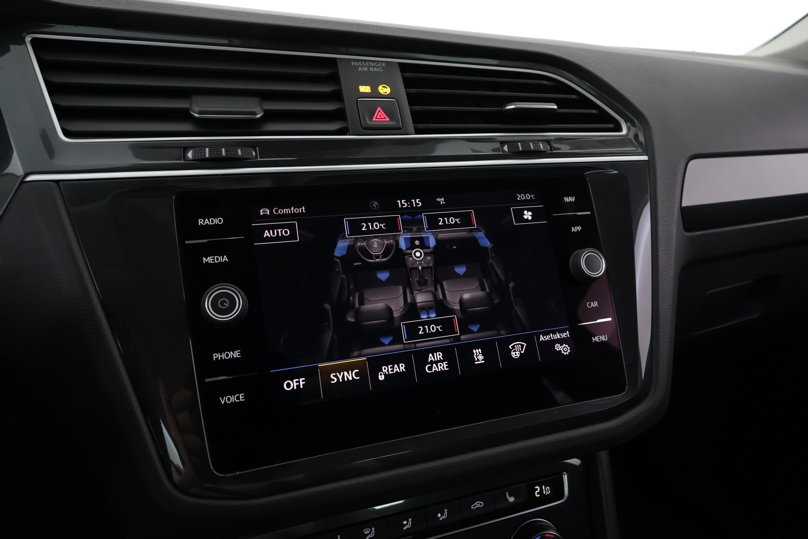 VOLKSWAGEN Tiguan 2018