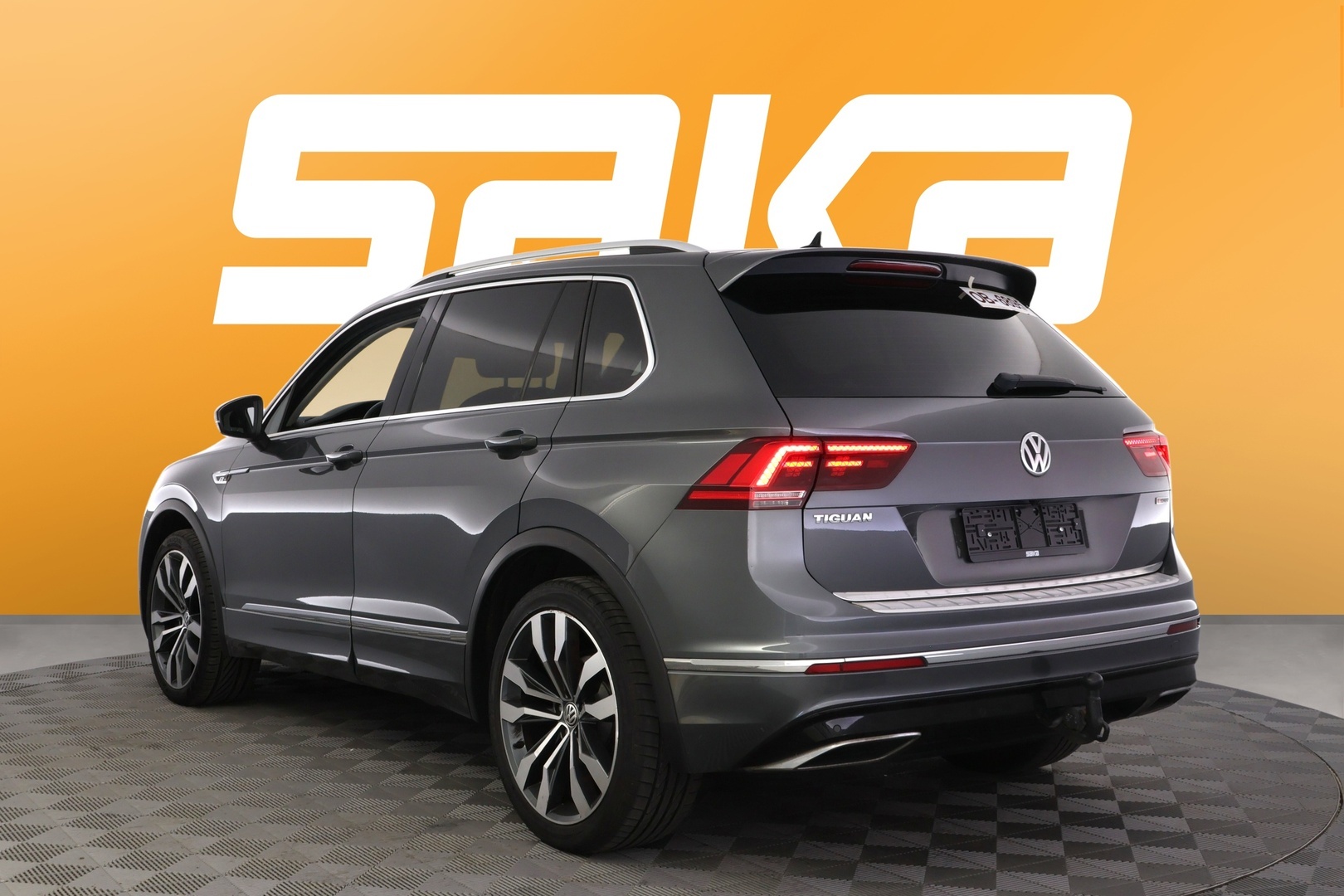 VOLKSWAGEN Tiguan 2018