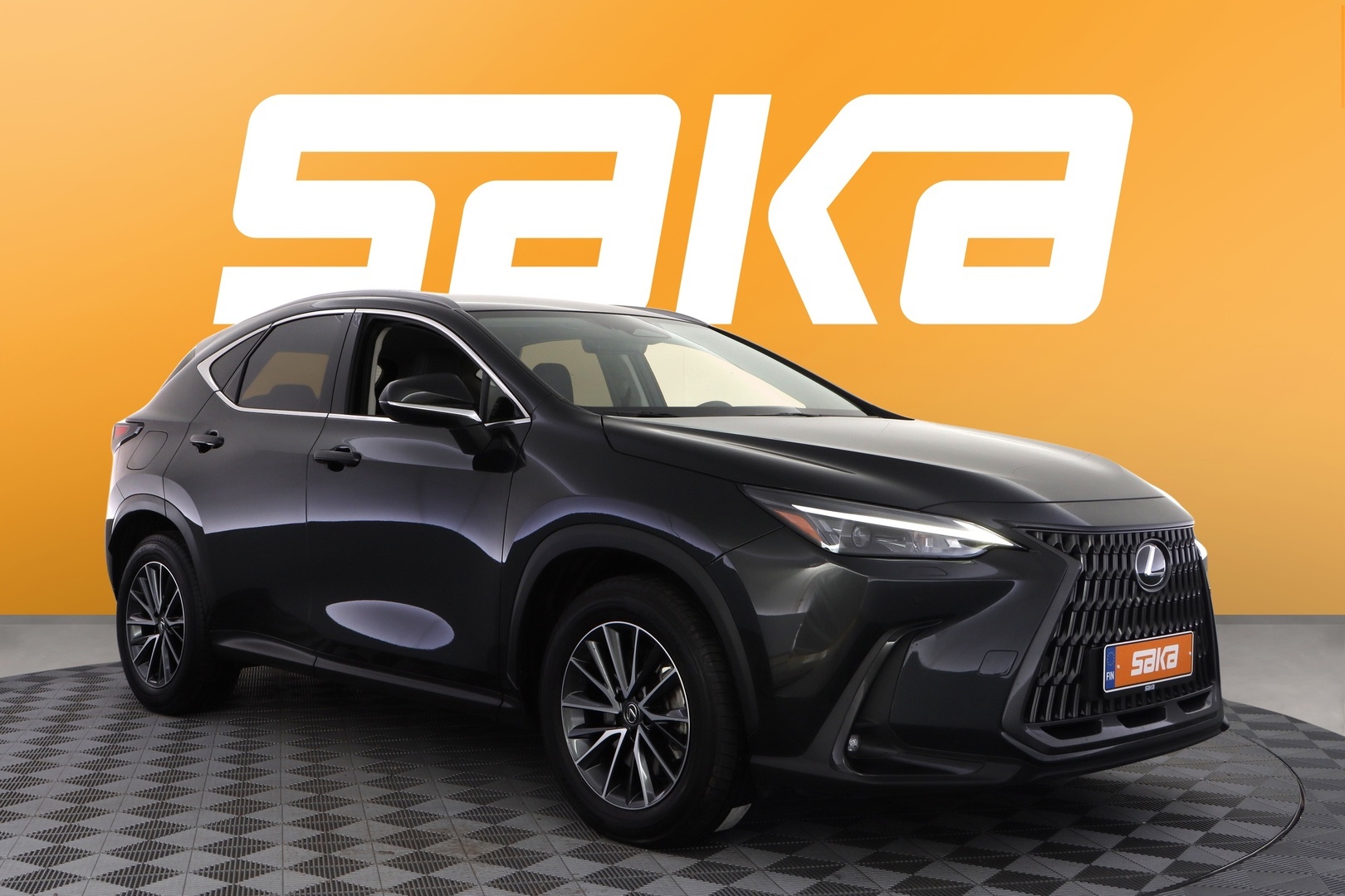 LEXUS NX 2025